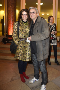 Theaterpremiere 'Rio Reiser - Mein Name ist Mensch' in Berlin