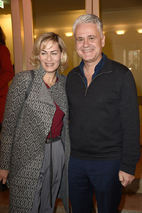 Theaterpremiere 'Rio Reiser - Mein Name ist Mensch' in Berlin