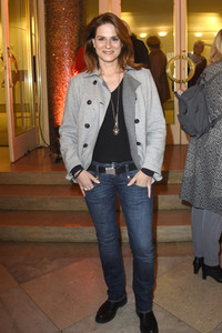 Theaterpremiere 'Rio Reiser - Mein Name ist Mensch' in Berlin