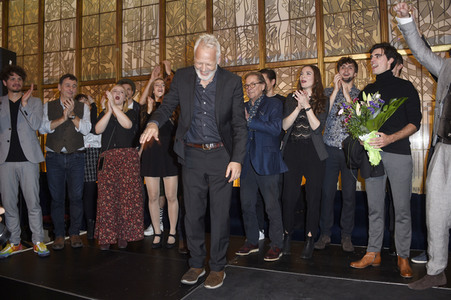 Theaterpremiere 'Rio Reiser - Mein Name ist Mensch' in Berlin