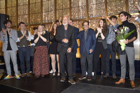 Theaterpremiere 'Rio Reiser - Mein Name ist Mensch' in Berlin