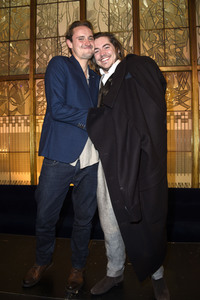 Theaterpremiere 'Rio Reiser - Mein Name ist Mensch' in Berlin