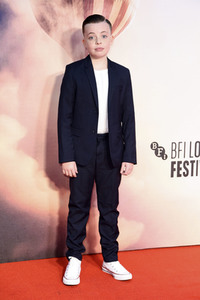 Filmpremiere 'Aeronauts', BFI London Film Festival 2019