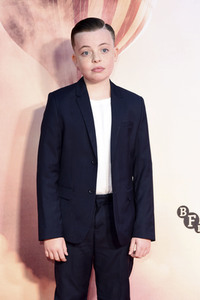 Filmpremiere 'Aeronauts', BFI London Film Festival 2019