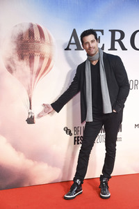 Filmpremiere 'Aeronauts', BFI London Film Festival 2019