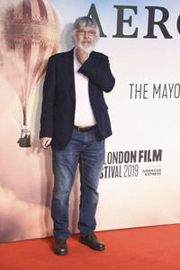 Filmpremiere 'Aeronauts', BFI London Film Festival 2019