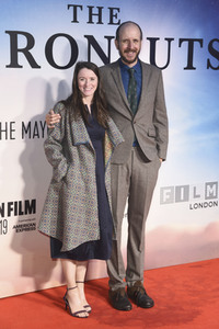 Filmpremiere 'Aeronauts', BFI London Film Festival 2019