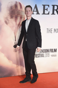 Filmpremiere 'Aeronauts', BFI London Film Festival 2019