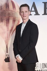 Filmpremiere 'Aeronauts', BFI London Film Festival 2019