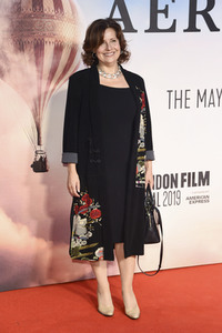 Filmpremiere 'Aeronauts', BFI London Film Festival 2019