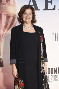 Filmpremiere 'Aeronauts', BFI London Film Festival 2019