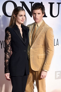 Filmpremiere 'Aeronauts', BFI London Film Festival 2019