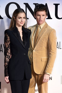 Filmpremiere 'Aeronauts', BFI London Film Festival 2019