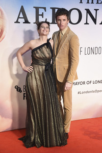 Filmpremiere 'Aeronauts', BFI London Film Festival 2019