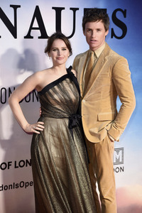 Filmpremiere 'Aeronauts', BFI London Film Festival 2019