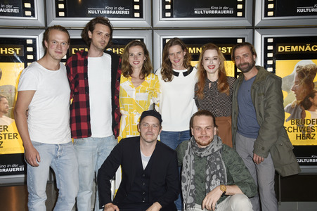 Filmpremiere 'Bruder Schwester Herz' in Berlin