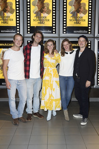 Filmpremiere 'Bruder Schwester Herz' in Berlin