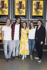 Filmpremiere 'Bruder Schwester Herz' in Berlin