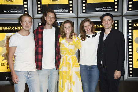 Filmpremiere 'Bruder Schwester Herz' in Berlin