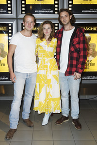 Filmpremiere 'Bruder Schwester Herz' in Berlin