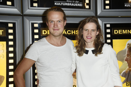 Filmpremiere 'Bruder Schwester Herz' in Berlin