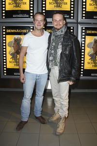 Filmpremiere 'Bruder Schwester Herz' in Berlin