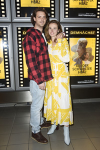Filmpremiere 'Bruder Schwester Herz' in Berlin