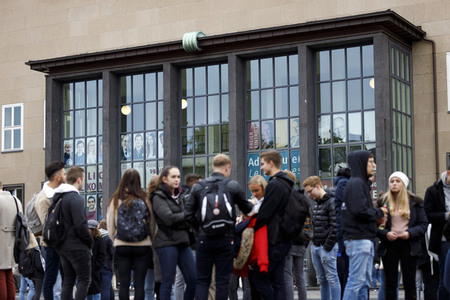 Erstsemester-Begrüßung in Köln