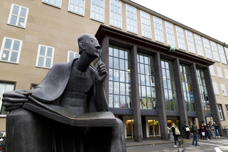 Erstsemester-Begrüßung in Köln