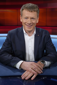 Talkshow 'hart aber fair' in Berlin