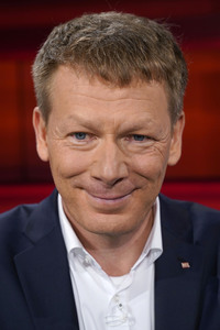 Talkshow 'hart aber fair' in Berlin