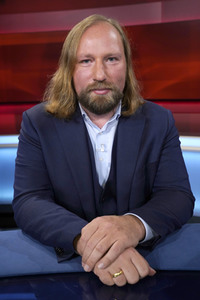 Talkshow 'hart aber fair' in Berlin