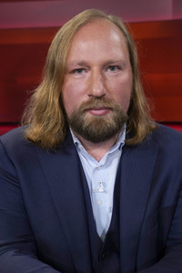 Talkshow 'hart aber fair' in Berlin