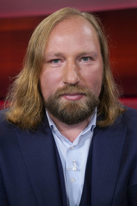 Talkshow 'hart aber fair' in Berlin