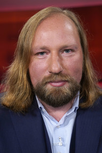 Talkshow 'hart aber fair' in Berlin