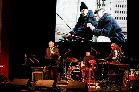 Konzert 'Ein Abend für Manfred Krug' in Görlitz