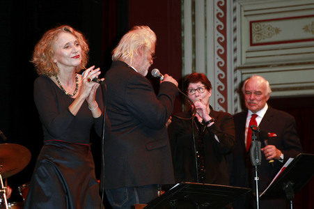 Konzert 'Ein Abend für Manfred Krug' in Görlitz