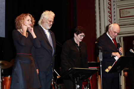 Konzert 'Ein Abend für Manfred Krug' in Görlitz