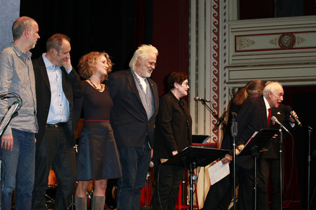 Konzert 'Ein Abend für Manfred Krug' in Görlitz