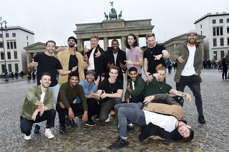 Fototermin 'Magic Mike Live' in Berlin