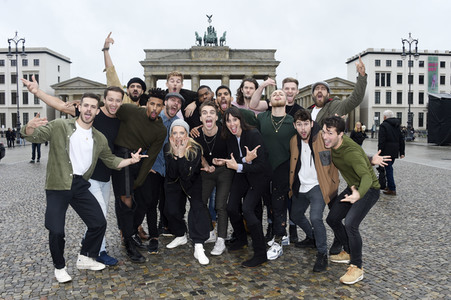 Fototermin 'Magic Mike Live' in Berlin