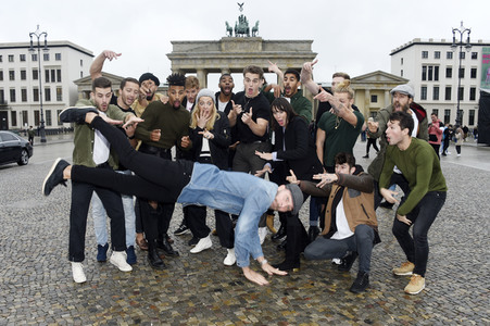 Fototermin 'Magic Mike Live' in Berlin