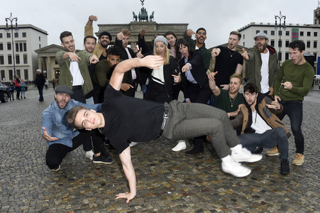 Fototermin 'Magic Mike Live' in Berlin