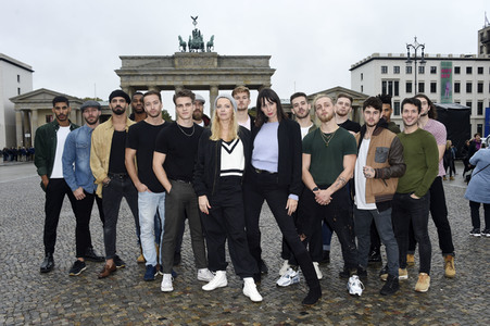 Fototermin 'Magic Mike Live' in Berlin