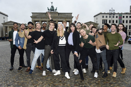 Fototermin 'Magic Mike Live' in Berlin