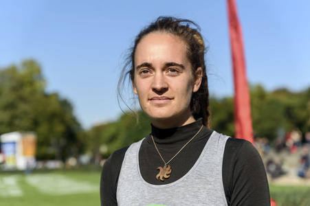 Extinction Rebellion Protestaktion in Berlin