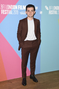 Filmpremiere 'Eternal Beauty', BFI London Film Festival 2019