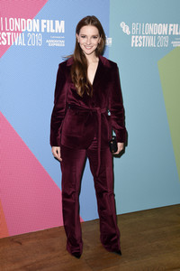 Filmpremiere 'Eternal Beauty', BFI London Film Festival 2019