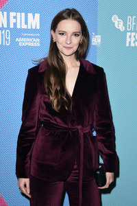 Filmpremiere 'Eternal Beauty', BFI London Film Festival 2019