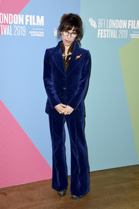 Filmpremiere 'Eternal Beauty', BFI London Film Festival 2019